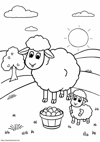Baa baa oaie neagra