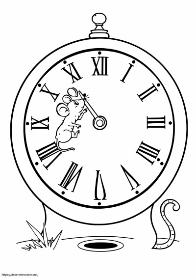 Hickory dickory dock
