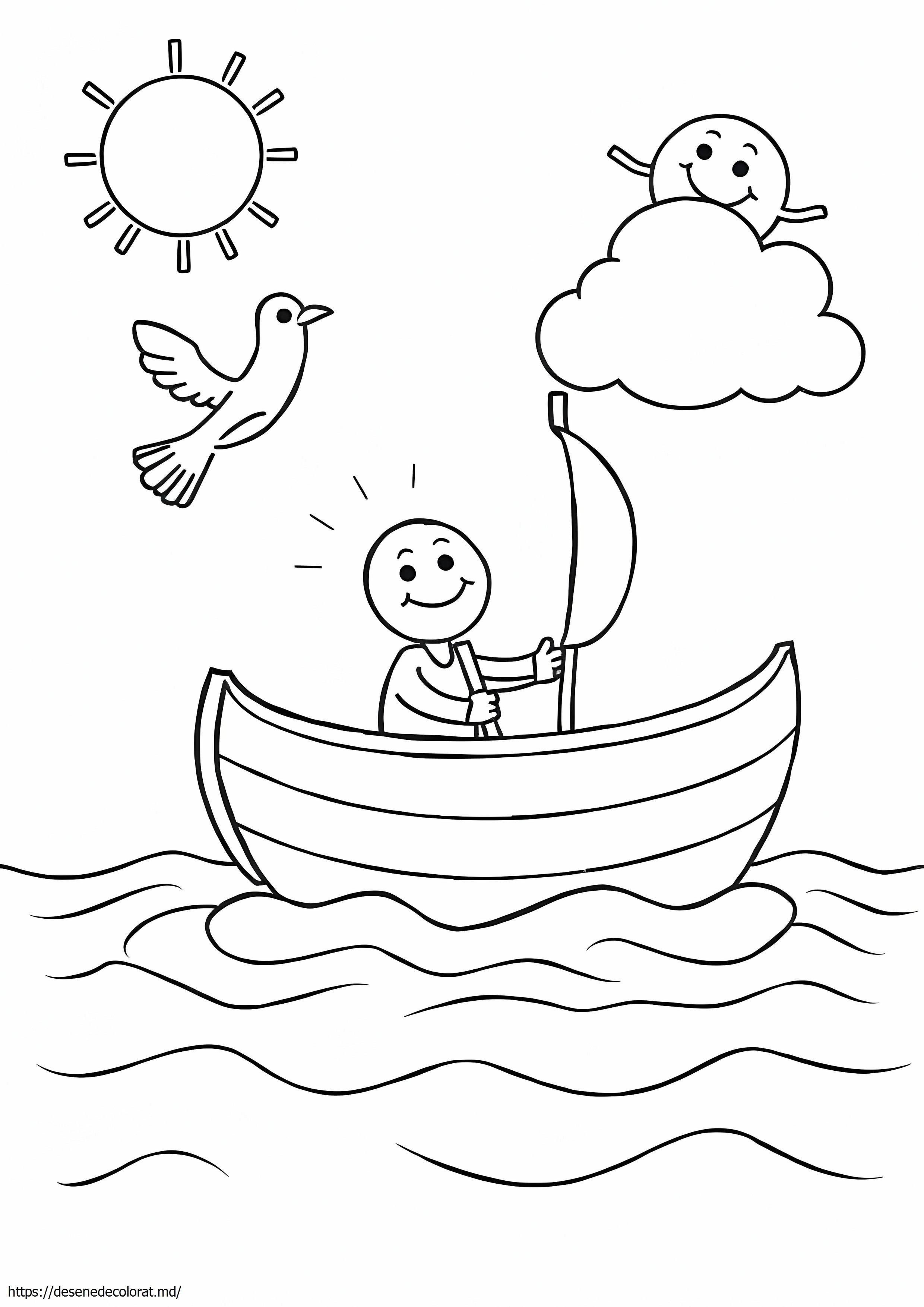 Row row row your boat