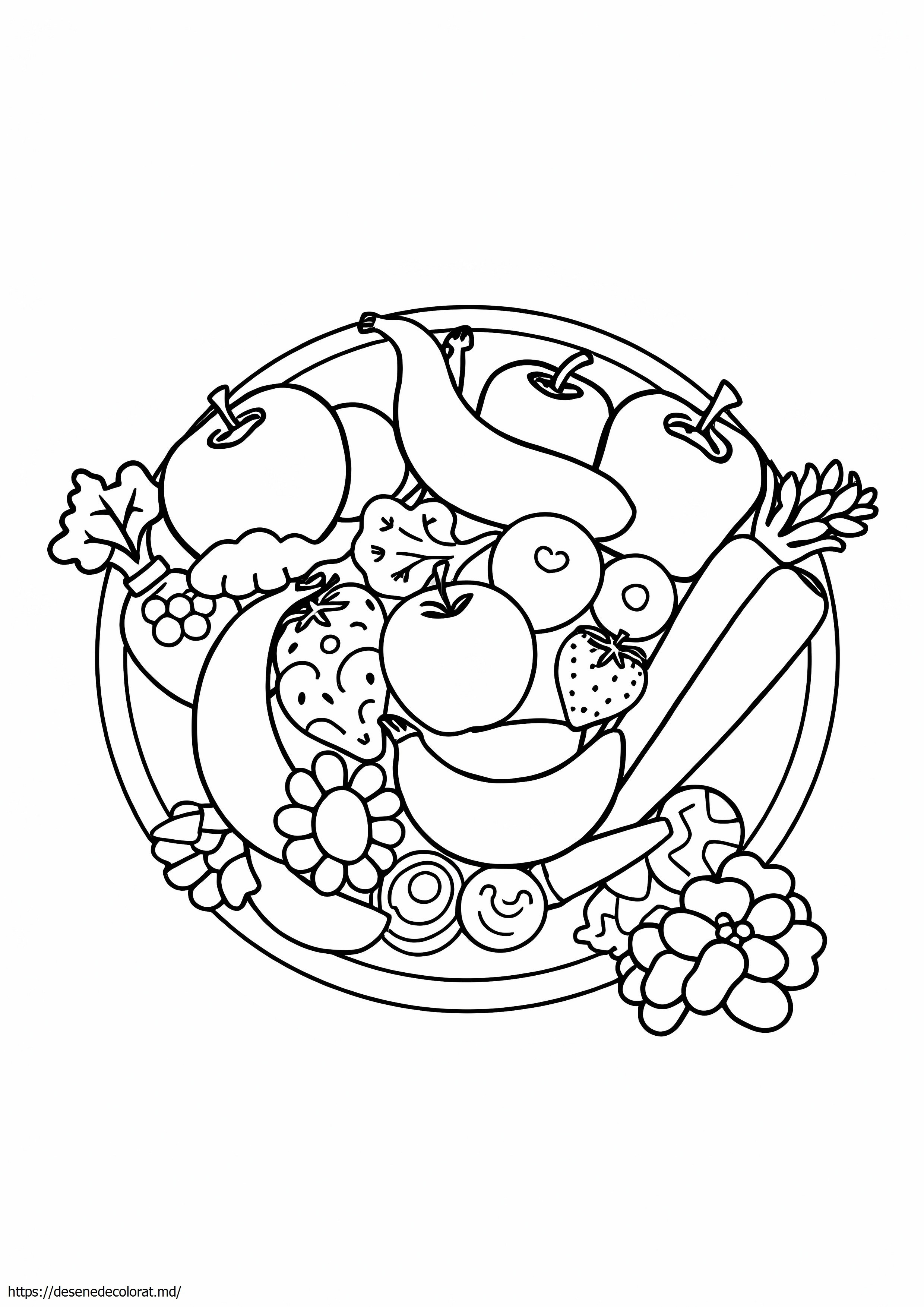 Alimentație educațională sănătoasă