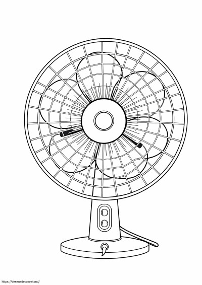 Ventilator electric