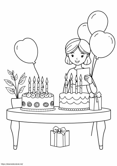 Felicitari de ziua de nastere pentru mama