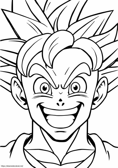 Fata de goku