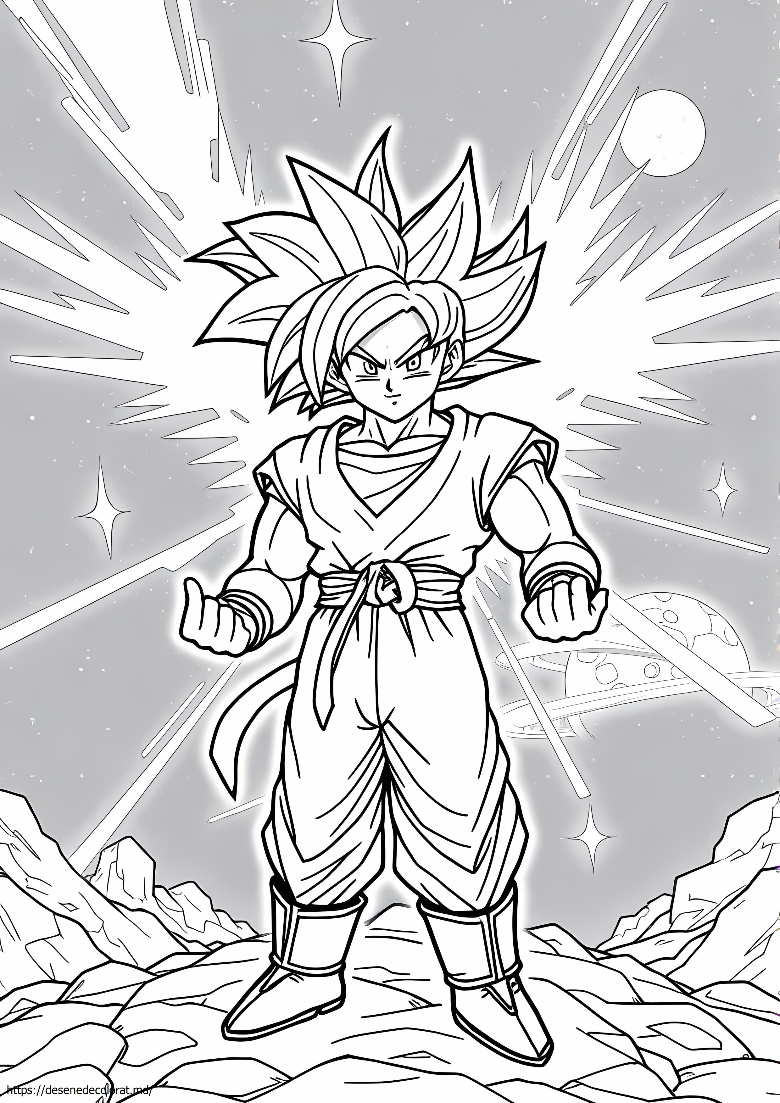 Infinitul goku