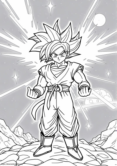 Infinitul goku