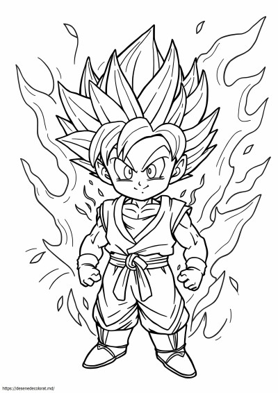 Goku ssj4