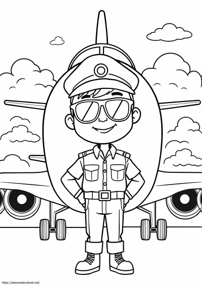 Pilot de ocupatie