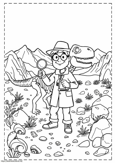Paleontolog