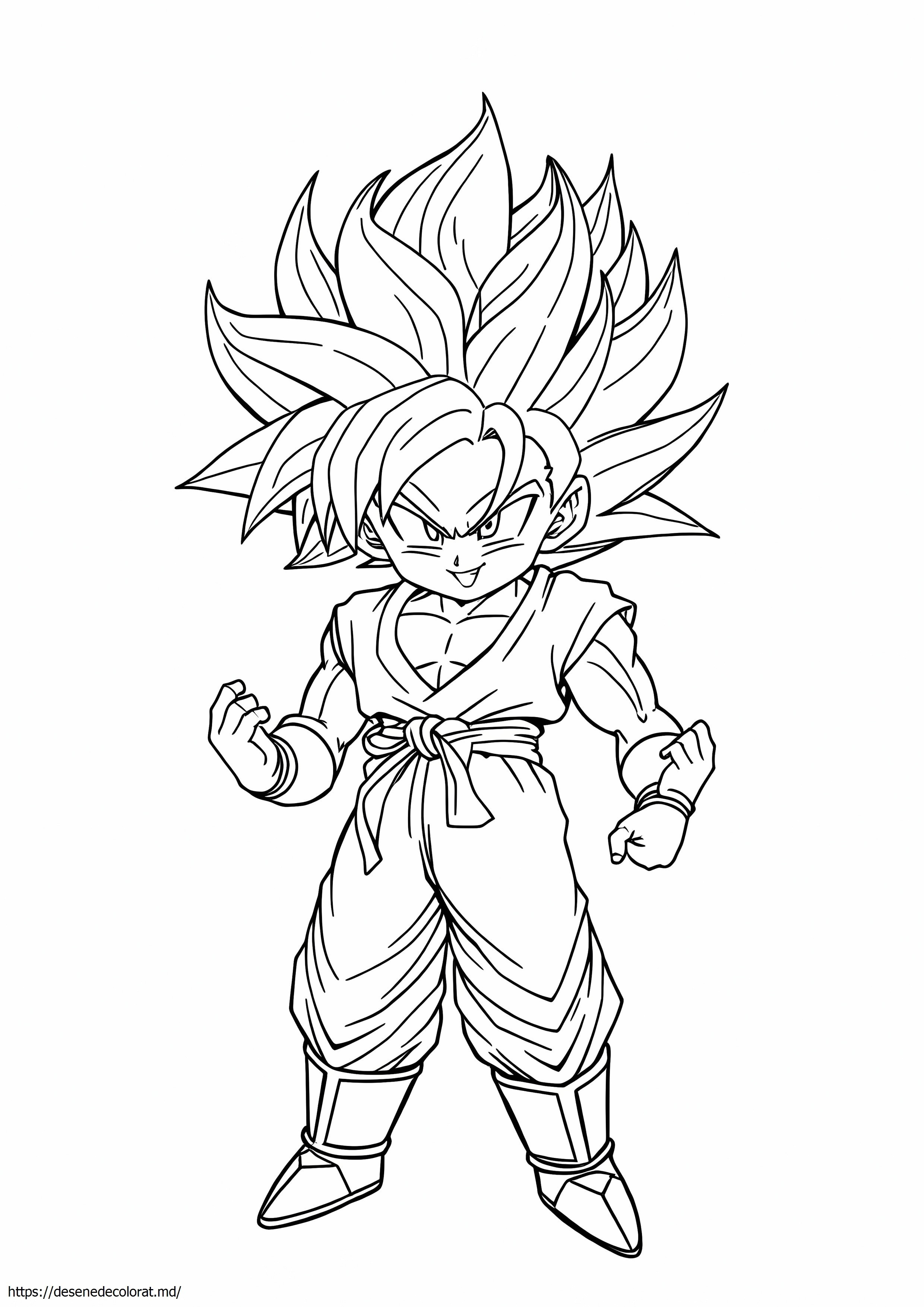 Goku ssj3