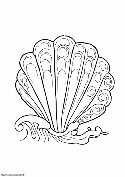Scoica de mare
