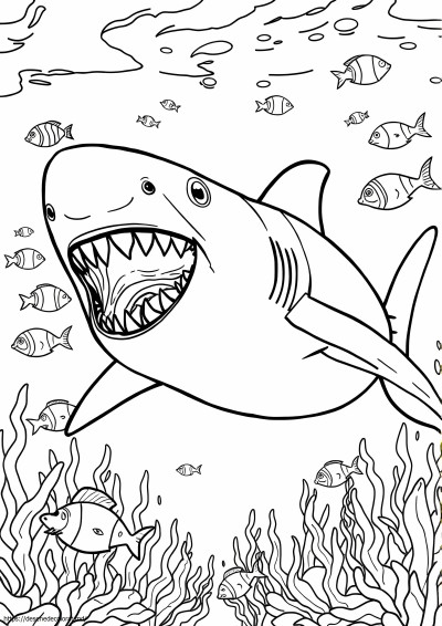 Megalodon realist