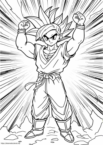 Goku ssj