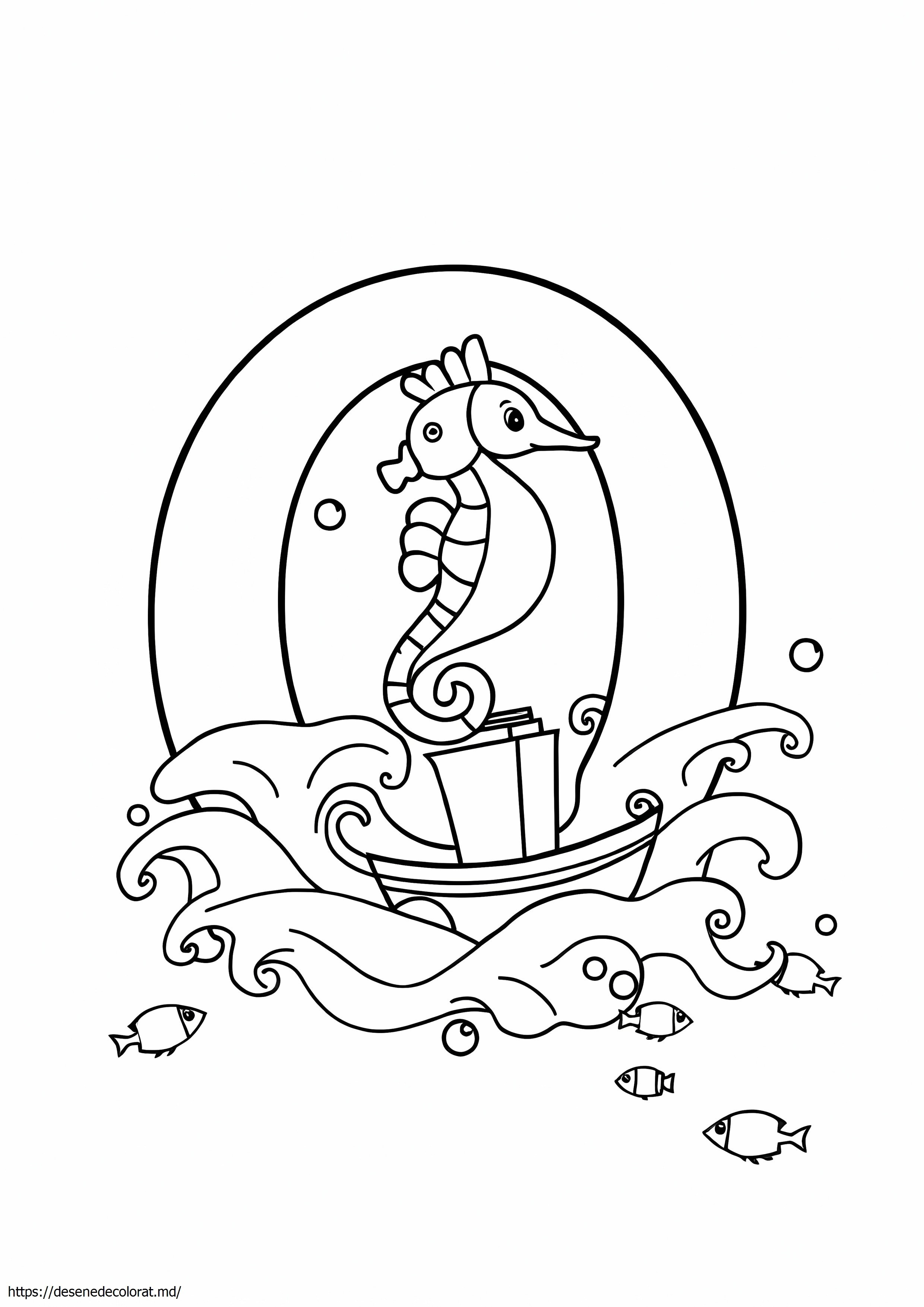 O este pentru ocean