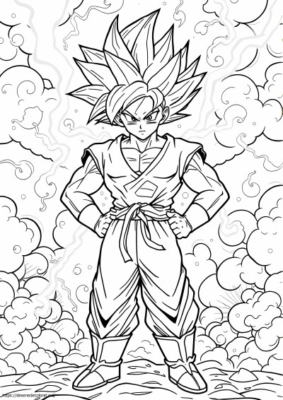 Goku ssj2