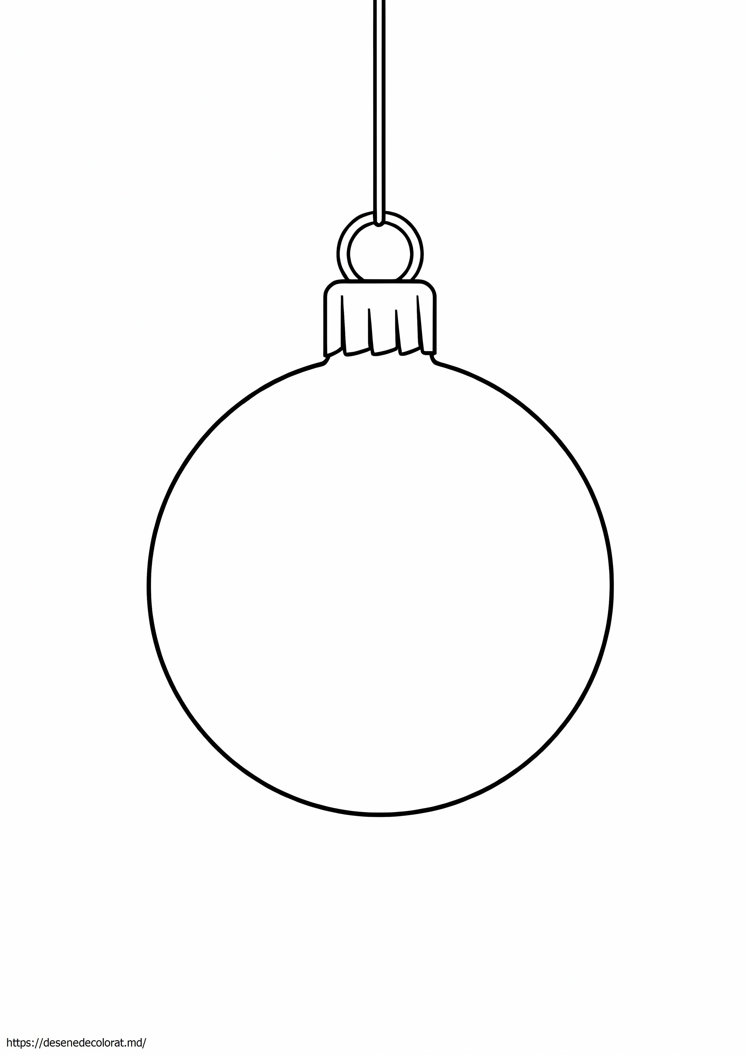 Ornament gol