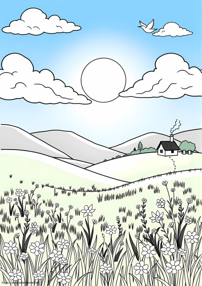 Scena naturii
