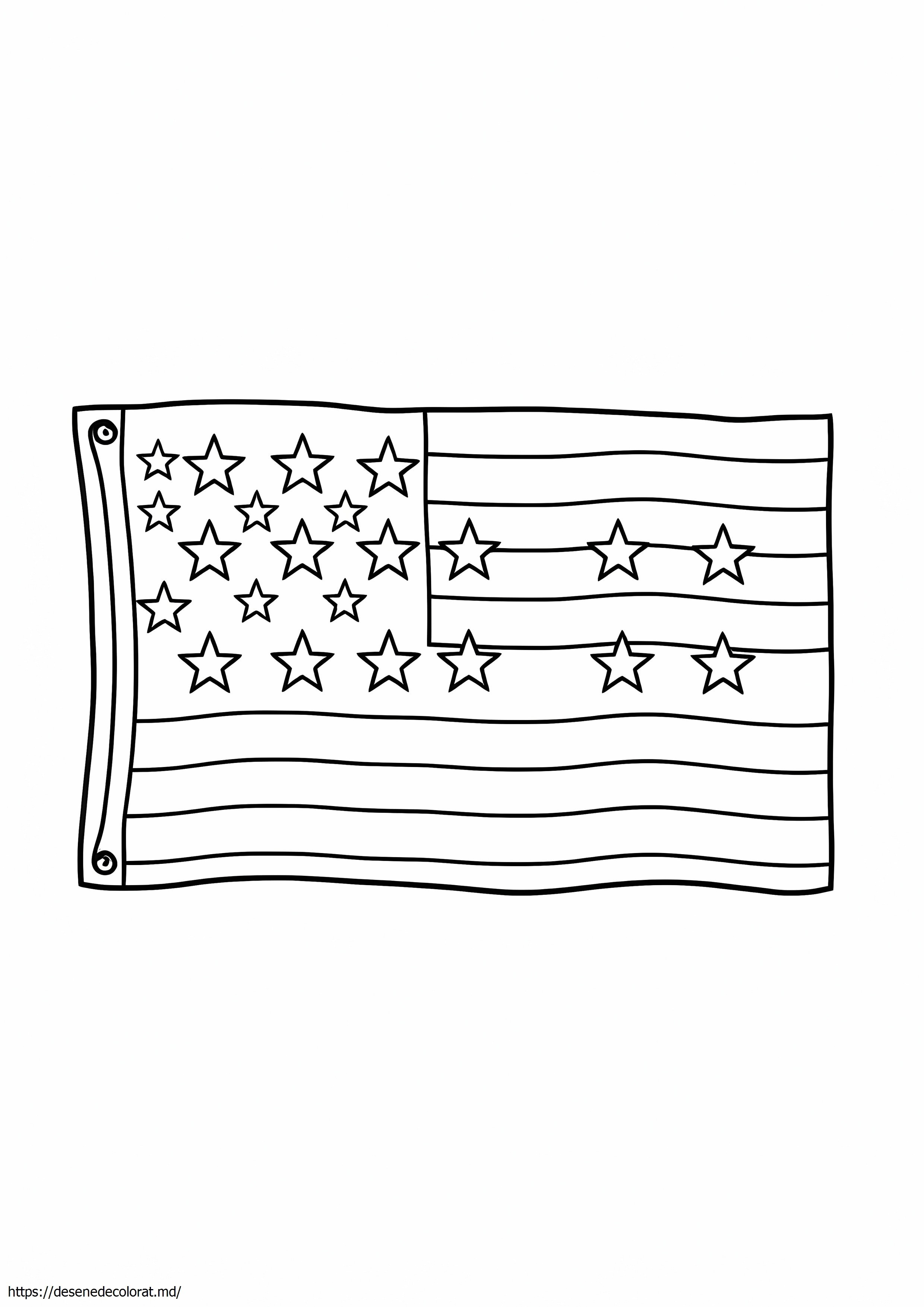 Steagul Americii