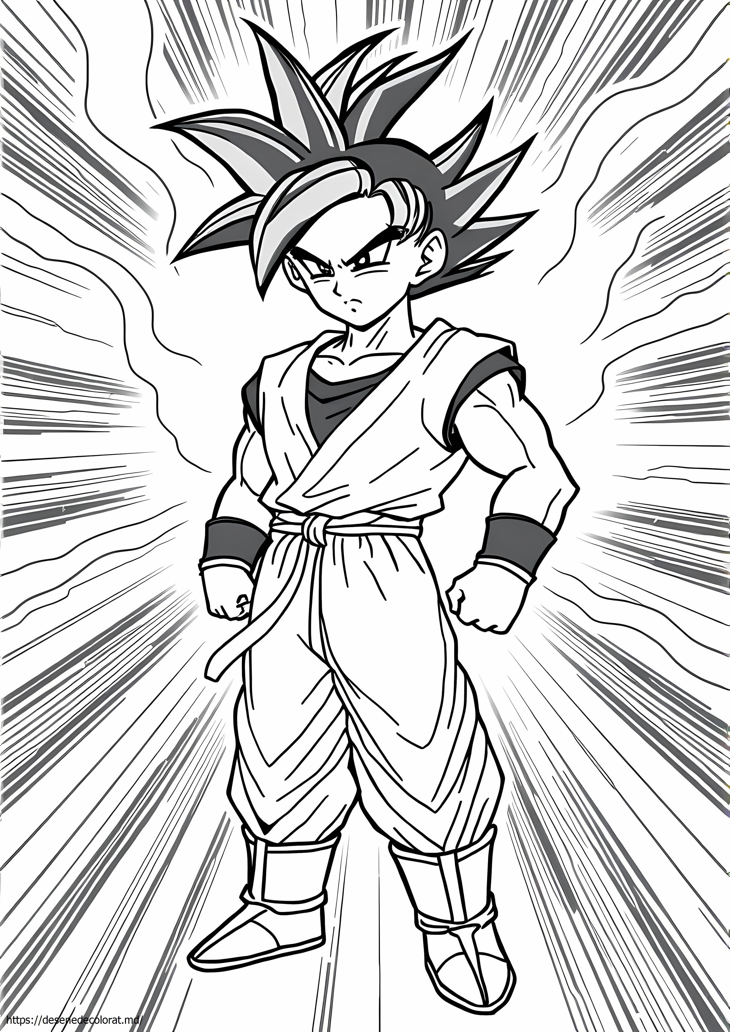 Goku ui