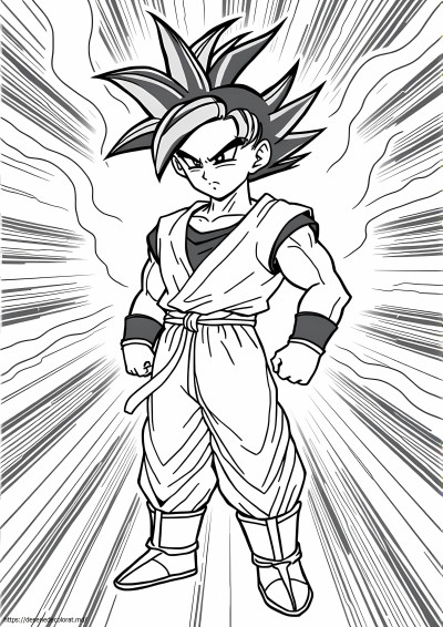 Goku ui