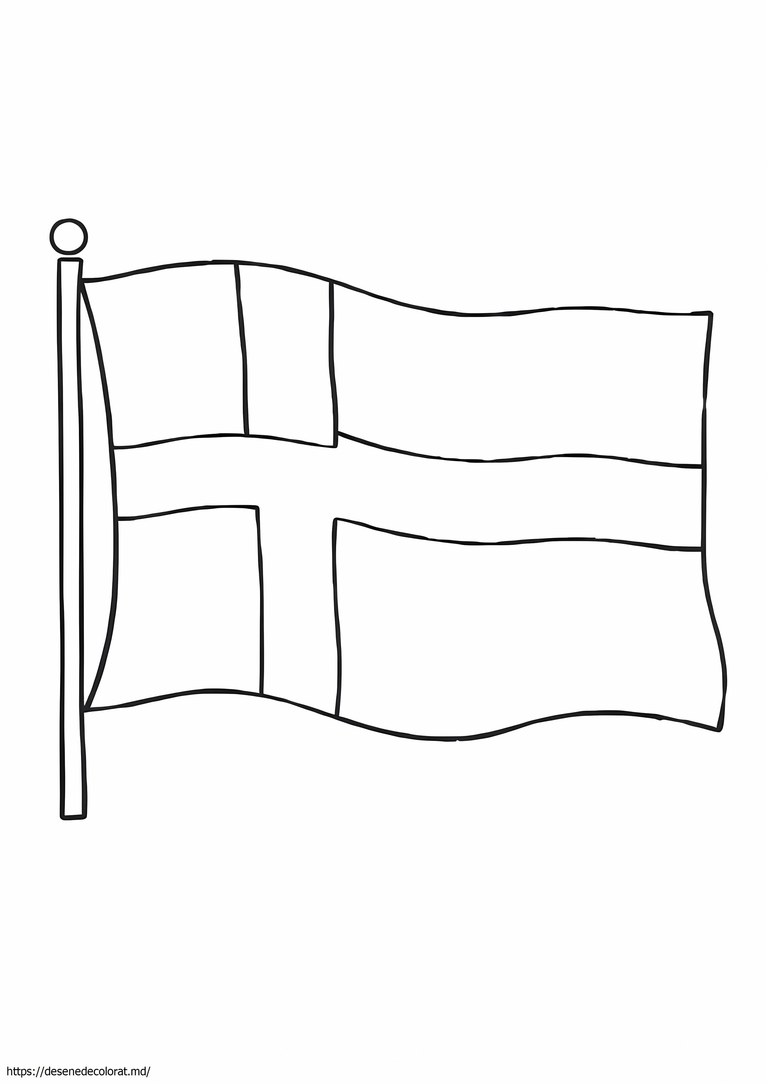 Steag englezesc