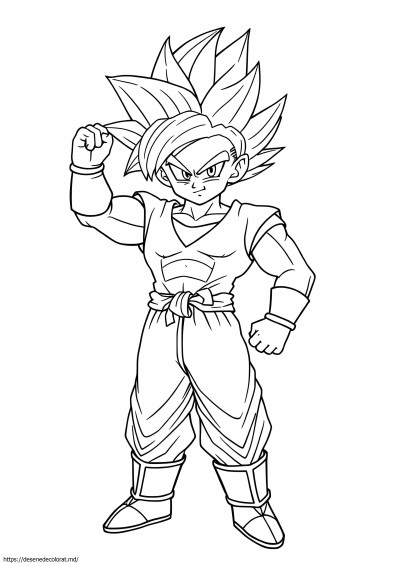 Goku super saiyan blue kaioken