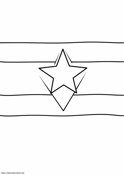 Steagul hondurasului