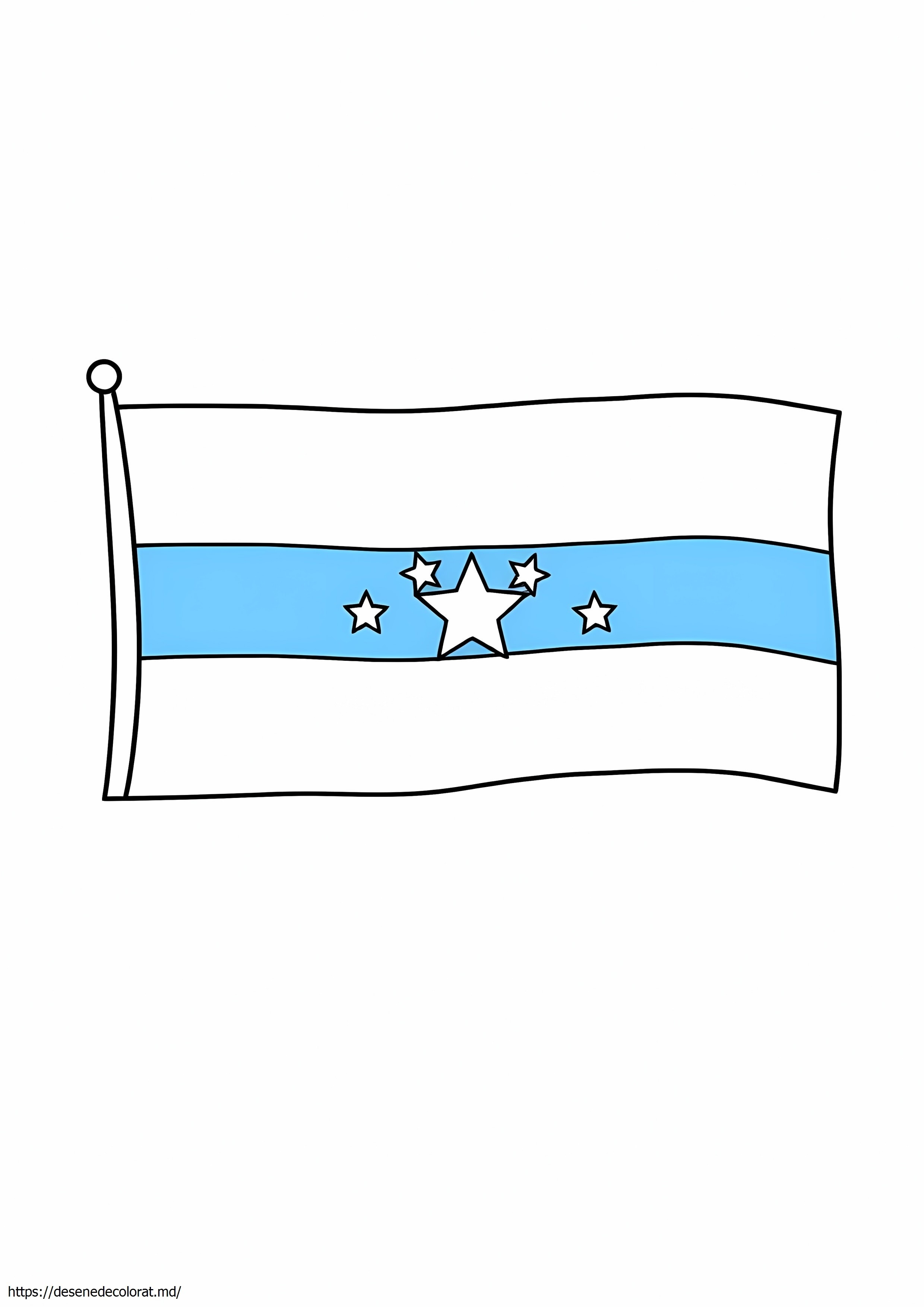 Steagul venezuelei