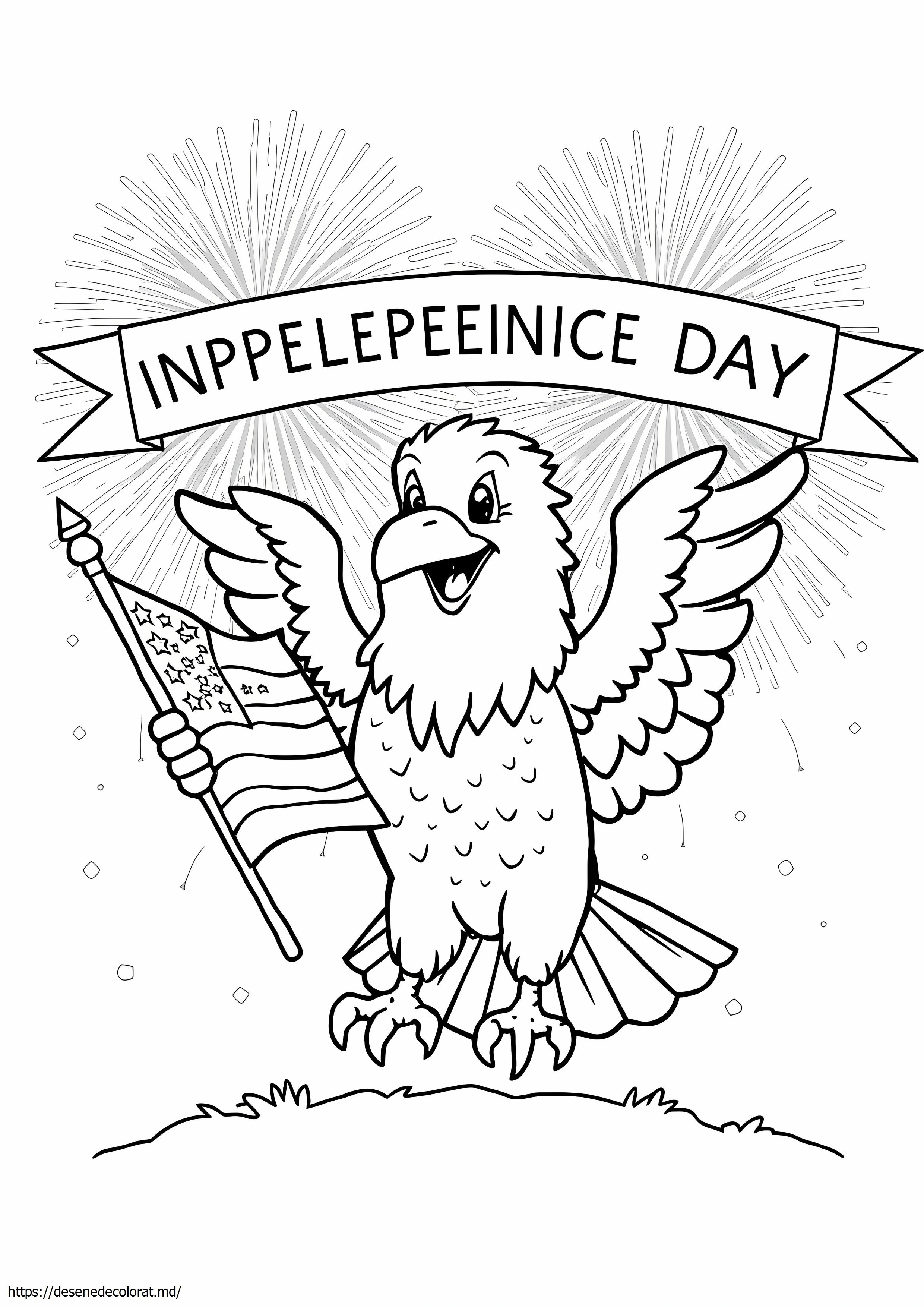 Fericită zi a independenței