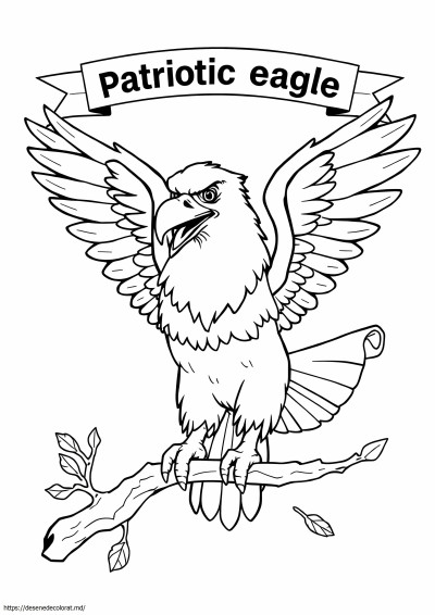 Vultur patriotic