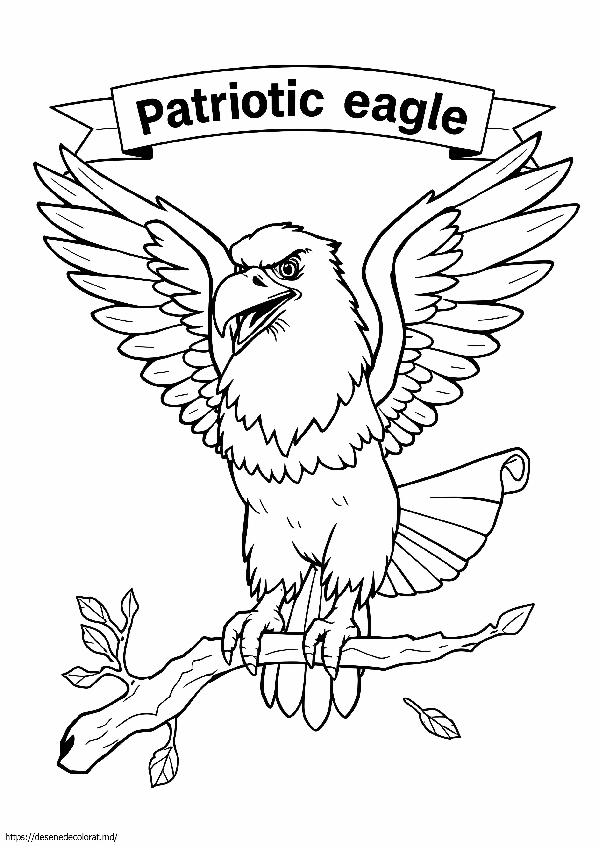 Vultur patriotic