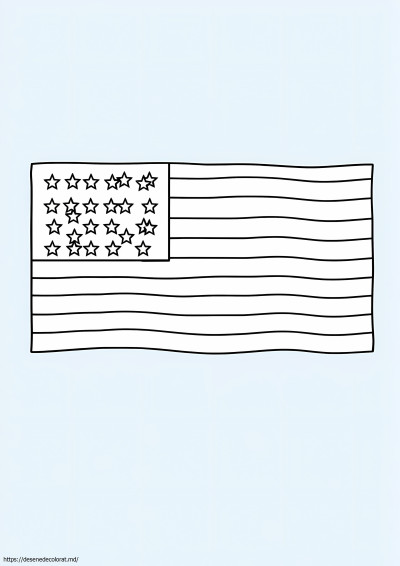Steagul Statelor Unite ale Americii