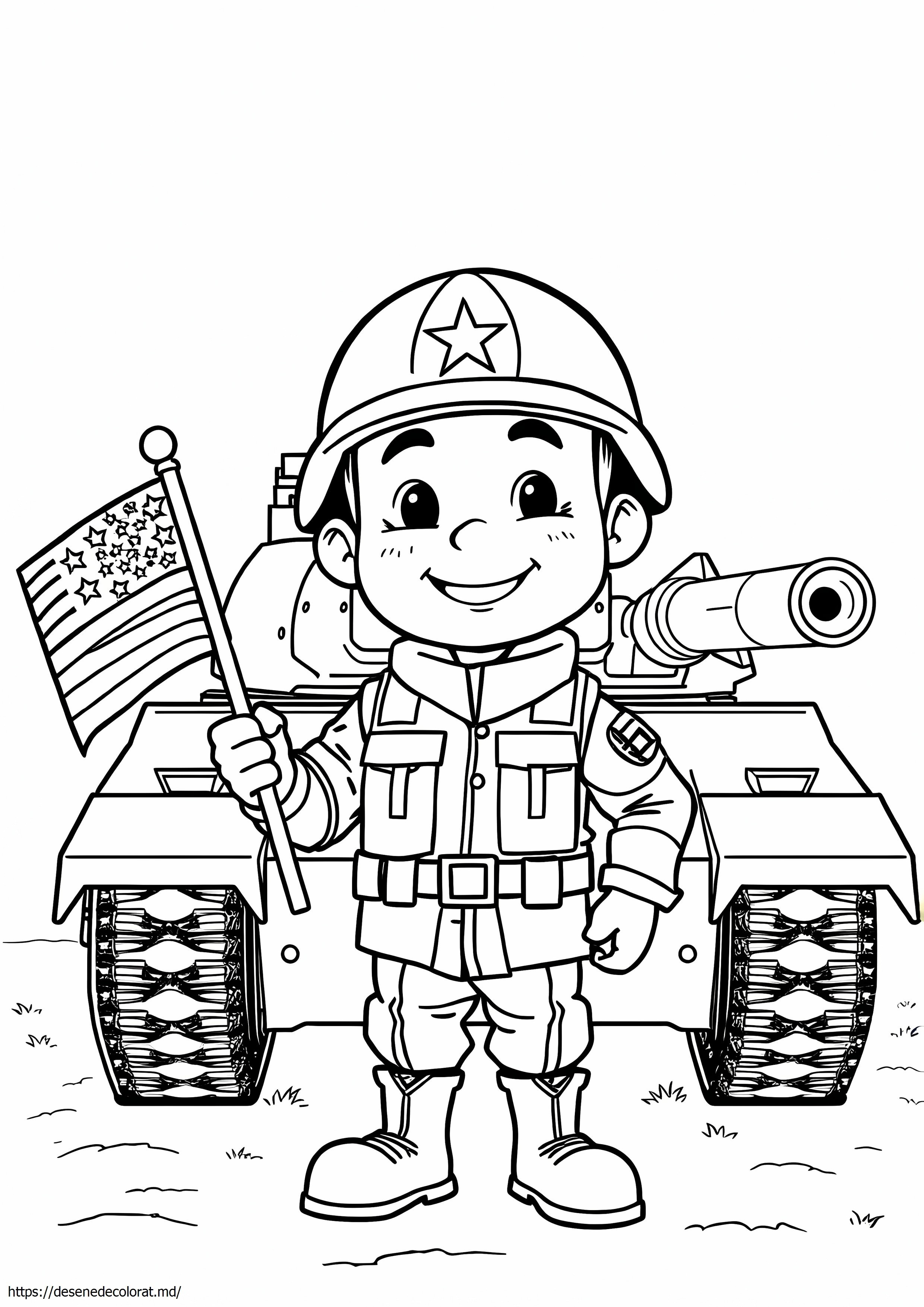 Noi militari