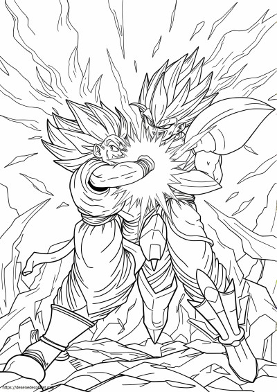 Goku vs frieza