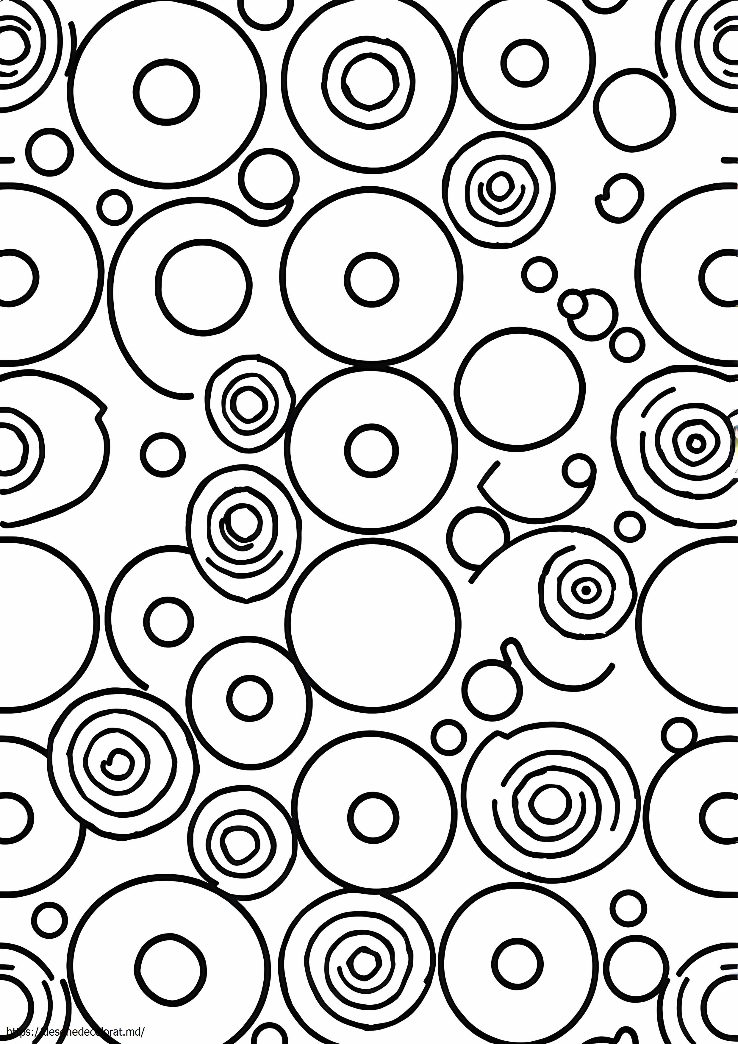Puncte linii spirale