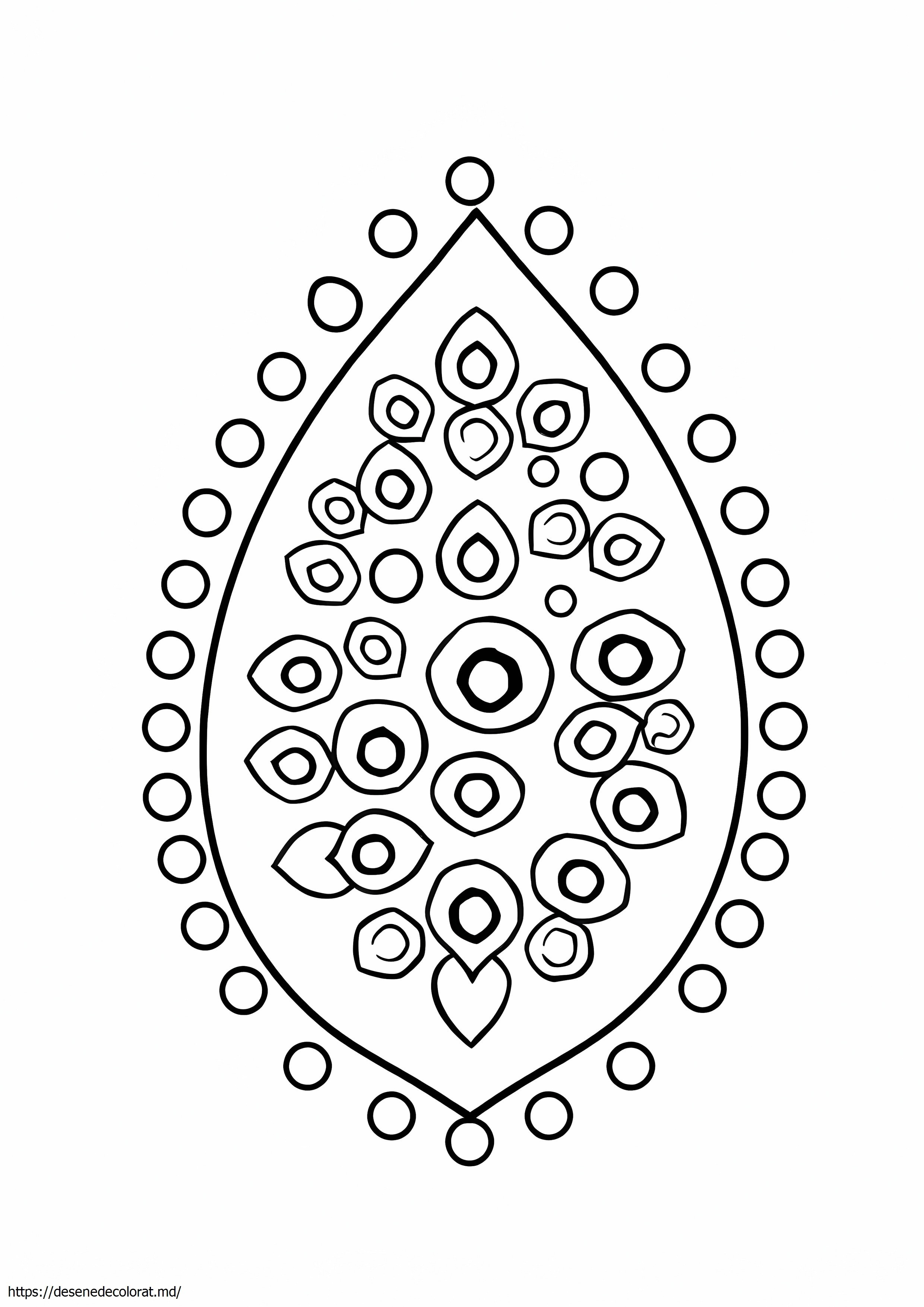 Design paisley