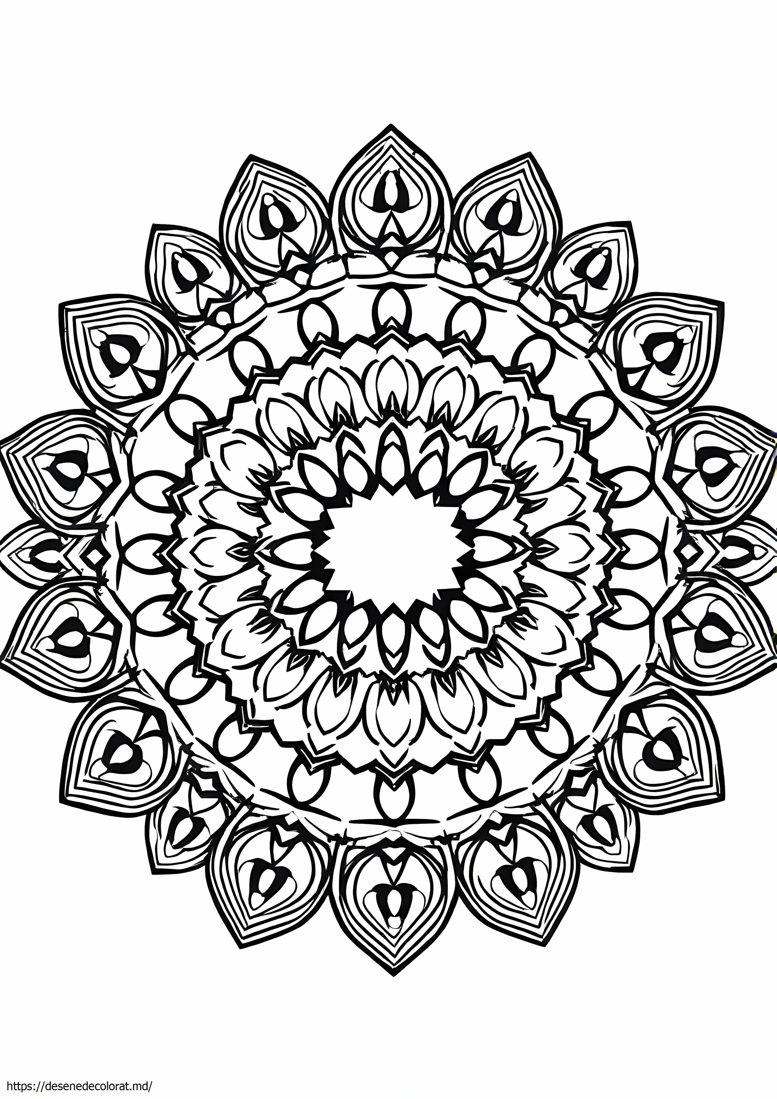 Imagini cu mandala
