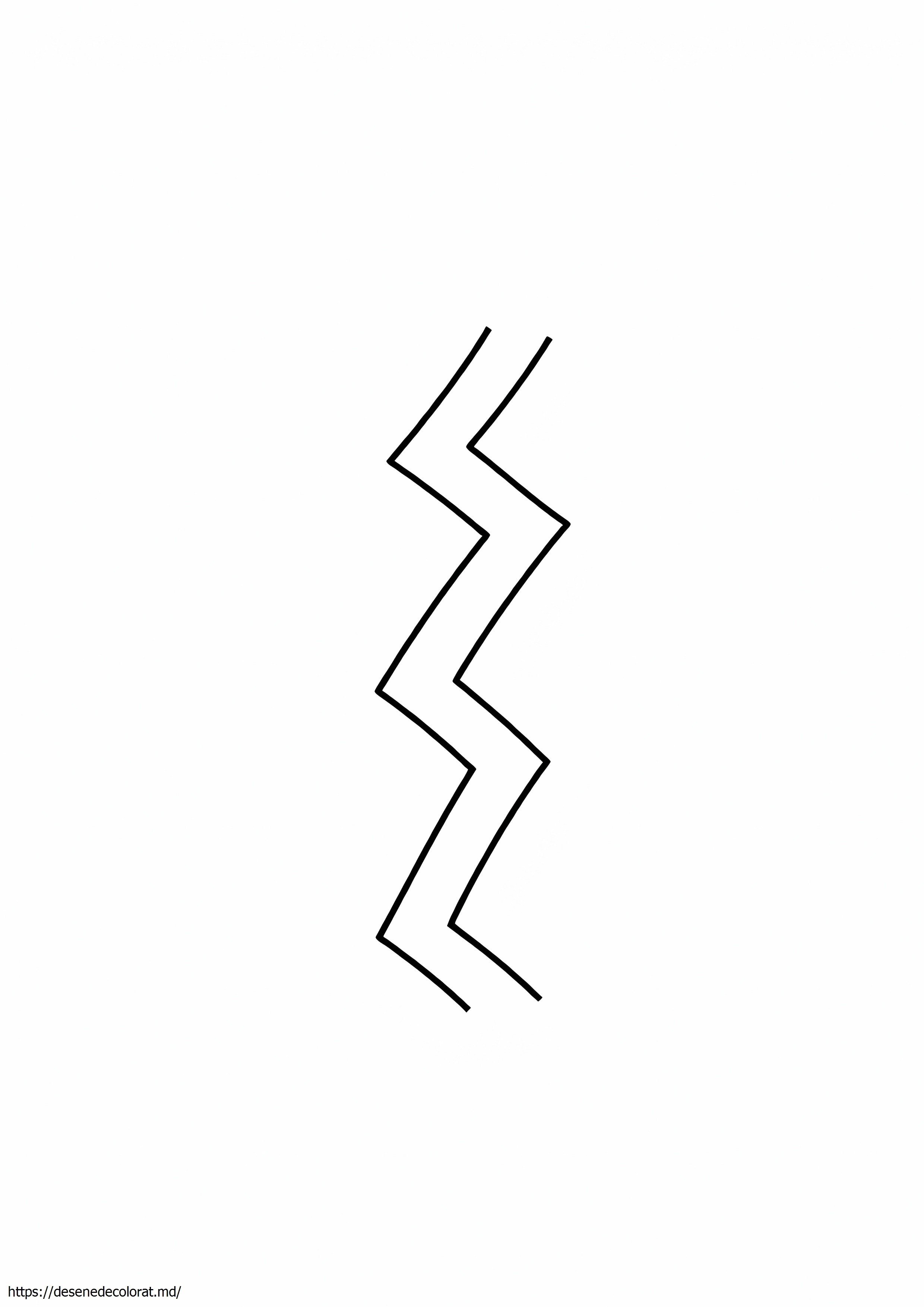 Zig-zag