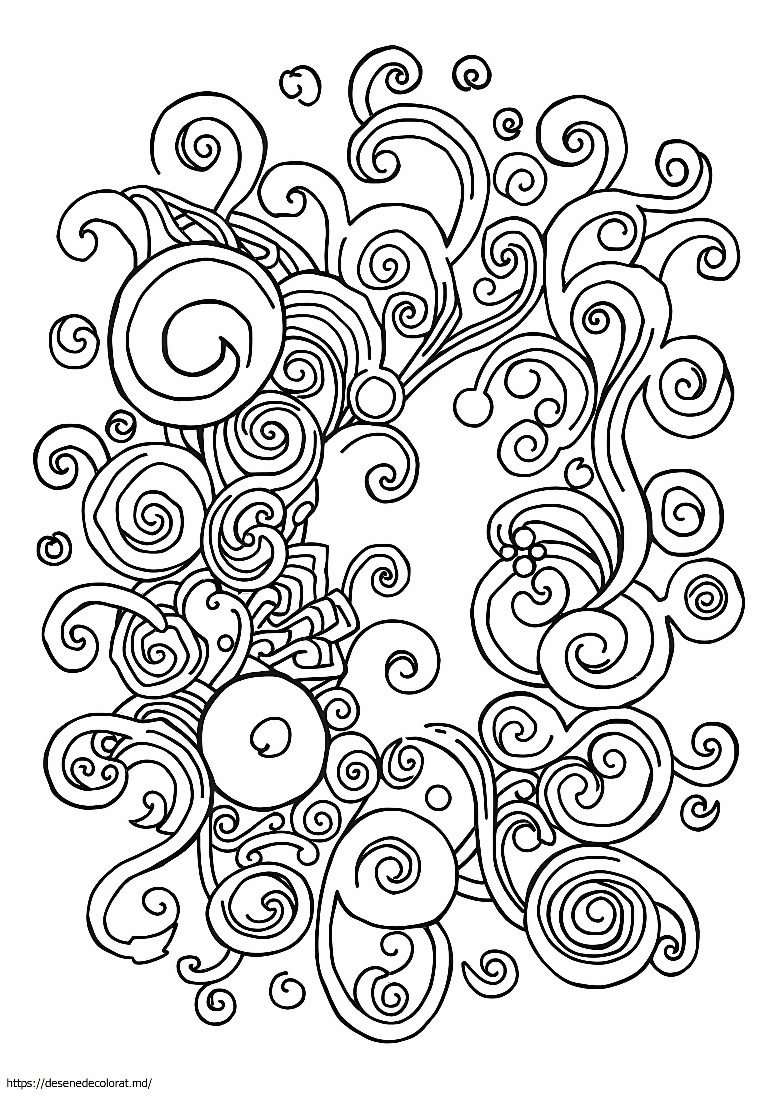 Zendoodle