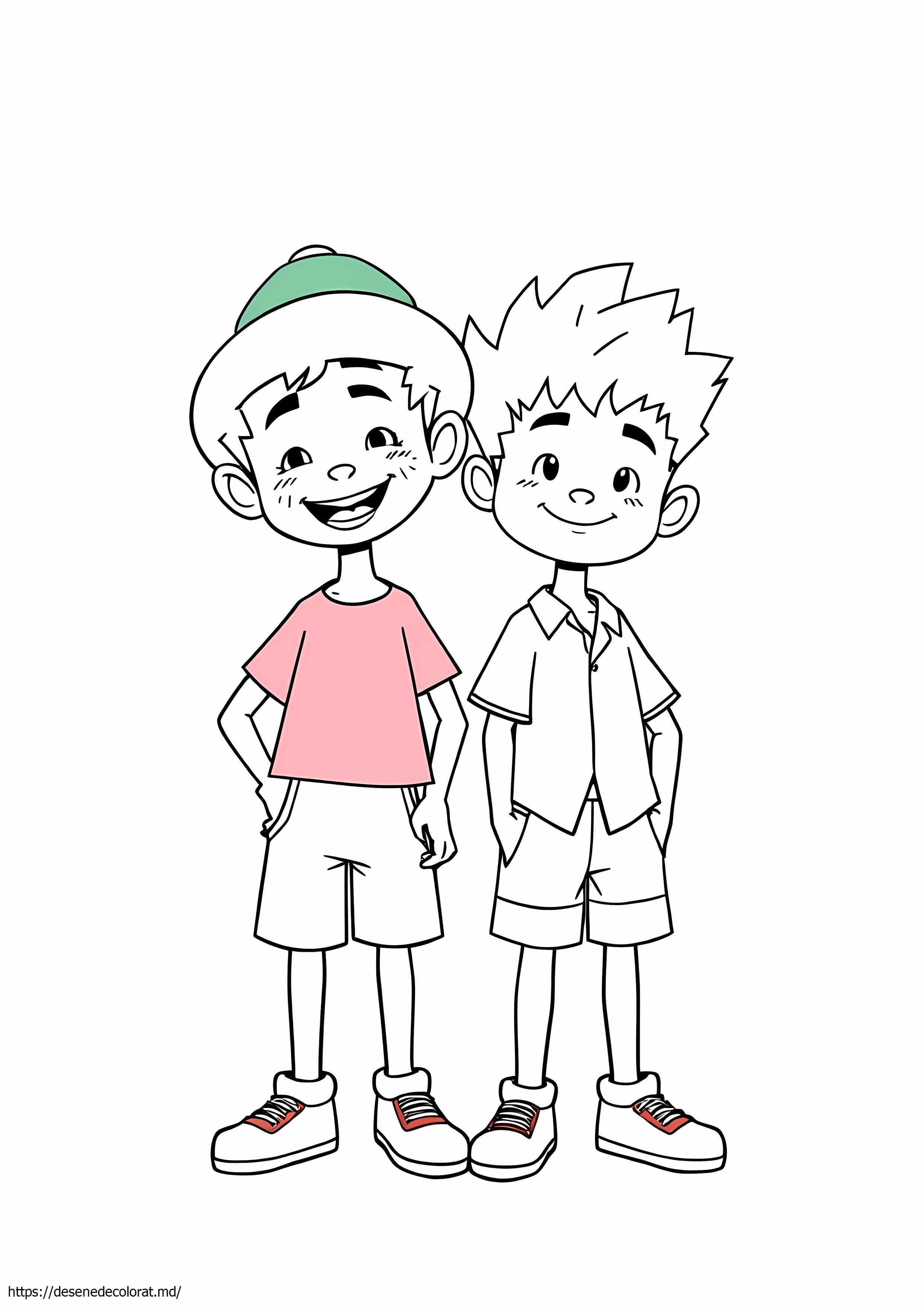 Gon și killua