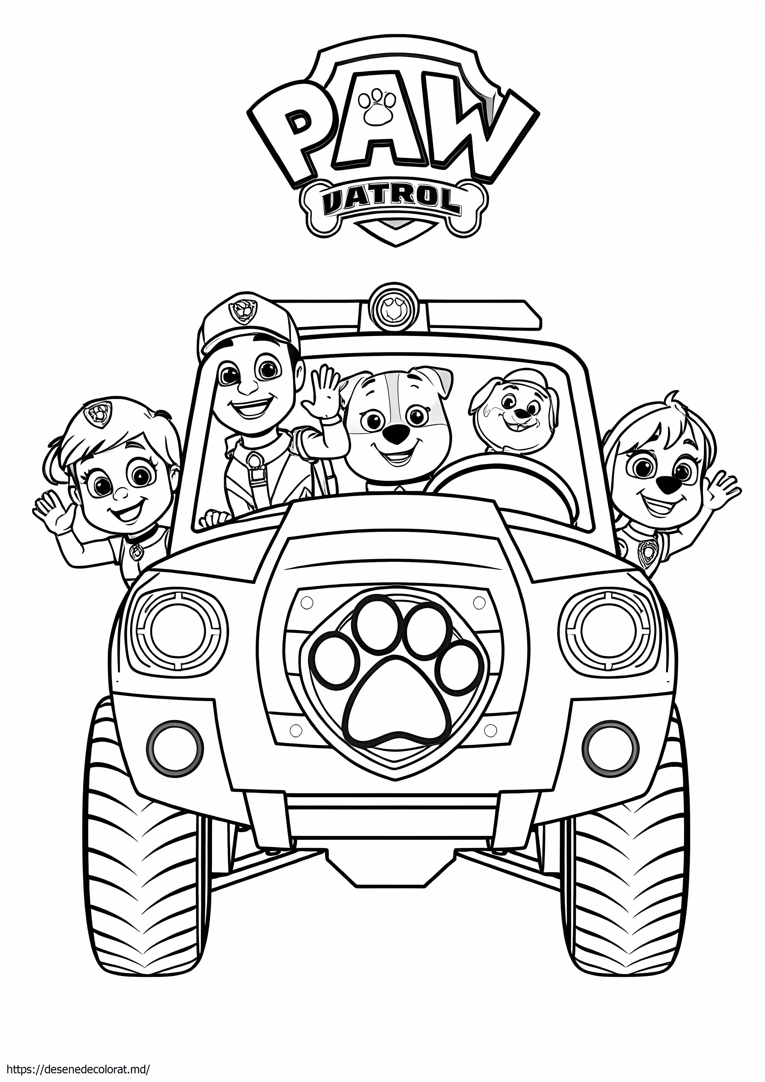Paw Patrol Ultimate Rescue