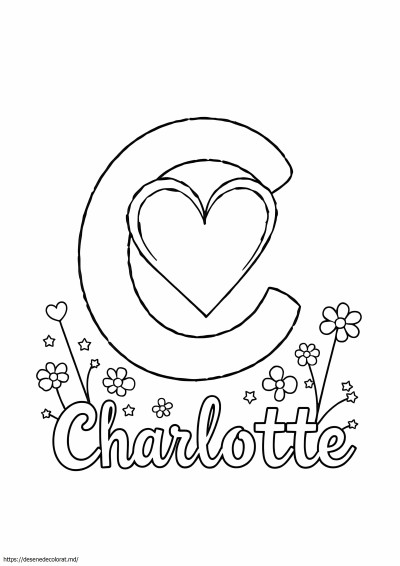 Numele Charlotte