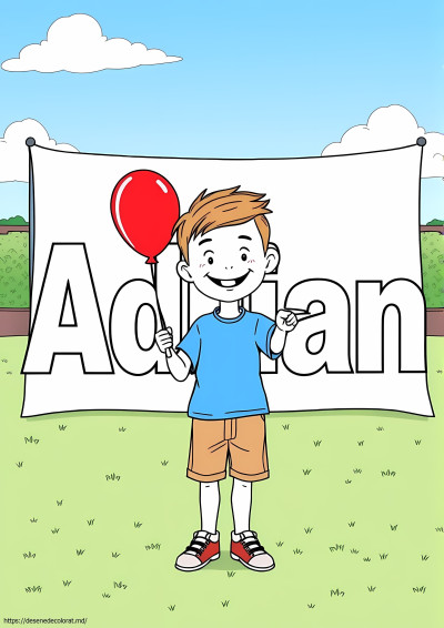Numele adrian