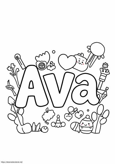 Nume ava