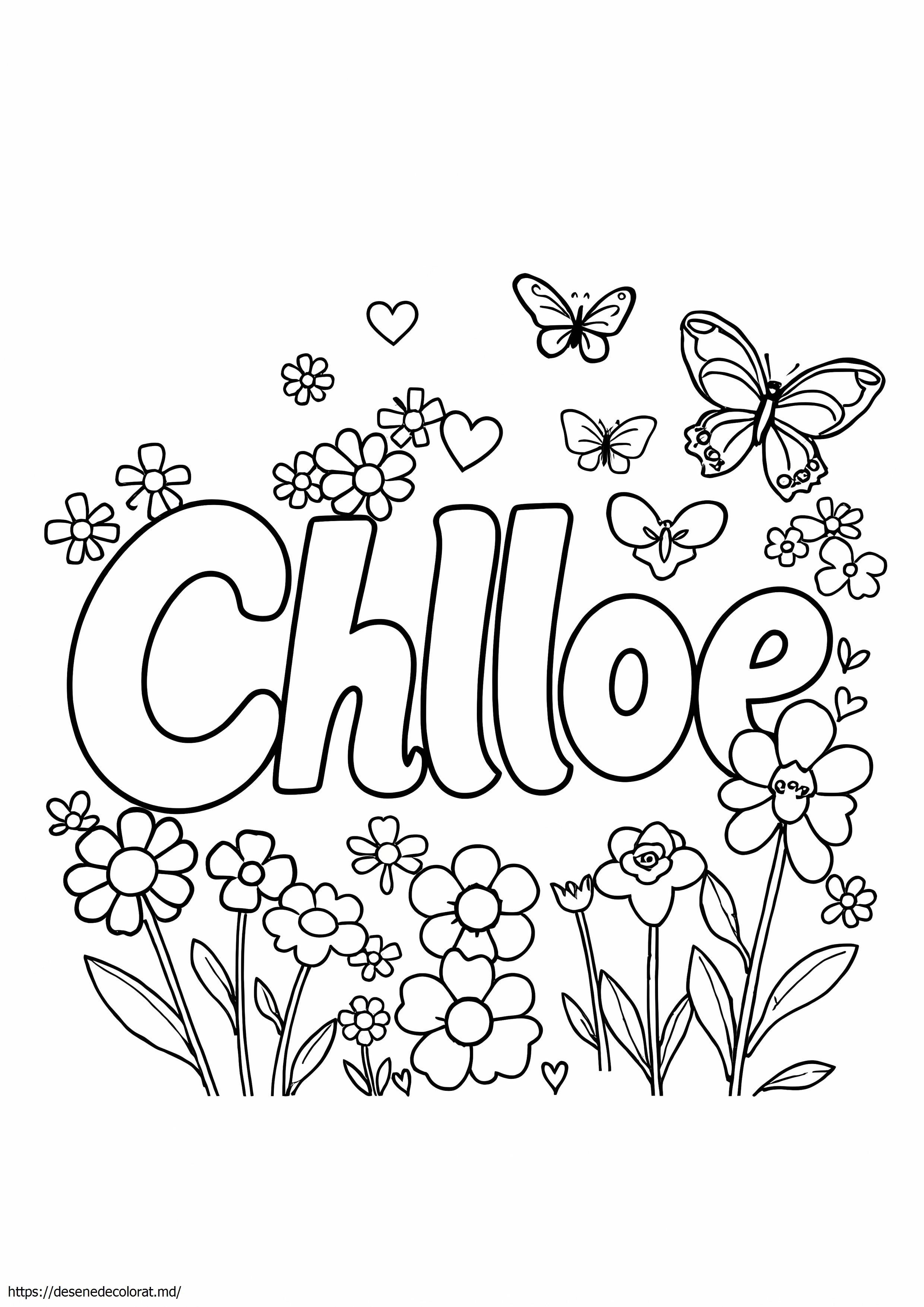 Numele Chloe