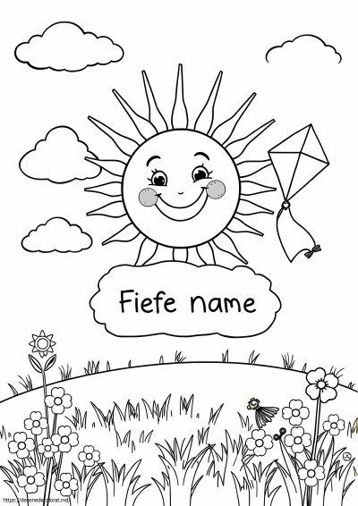 Nume personalizat nume personalizabil
