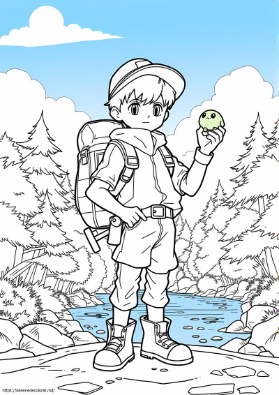 Gon hunter x hunter