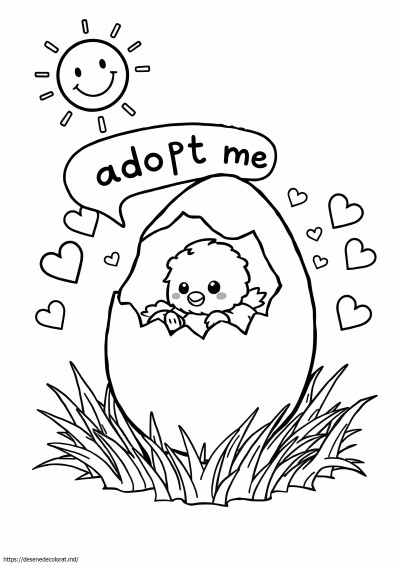 Adoptă-mă ou