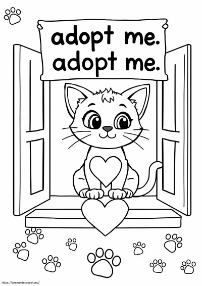 Adopta o pisica