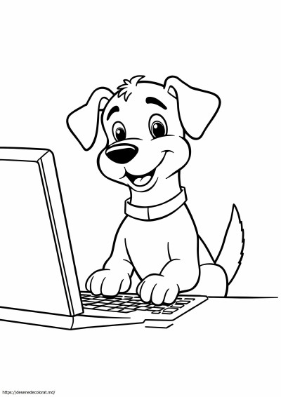Câine online