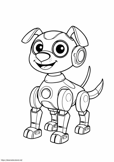 Câine robot